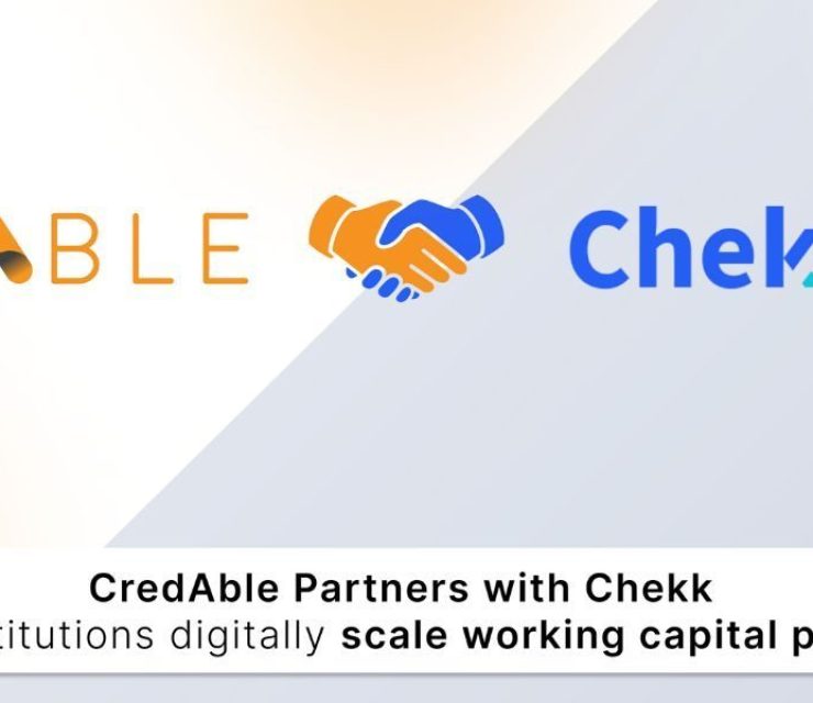 CredAble, Chekk Partner to Expand Global Capital Solutions