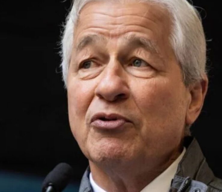 JPMorgan CEO Jamie Dimon recalls intense $30B rescue effort
