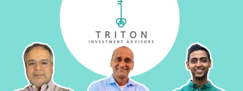 the startups news-Triton’s B2B tech fund secures ₹120 crore in Fund II- Triton