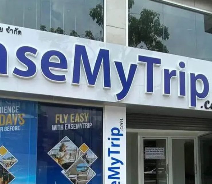 EaseMyTrip Hit with ₹17 Lakh GST Penalty Notice