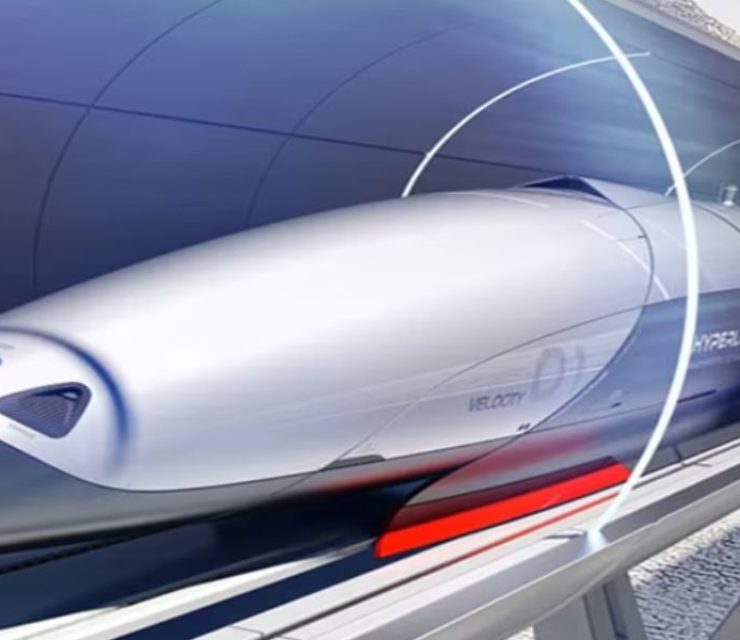 Indian Railways, IIT-Madras Partner to Develop Air Mobility