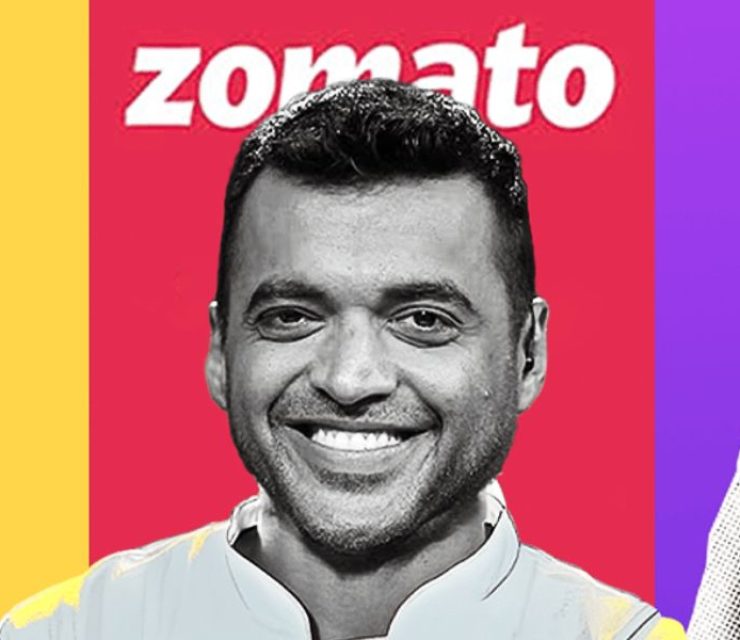 Zomato Invests INR 1,500 Crore to Boost Blinkit