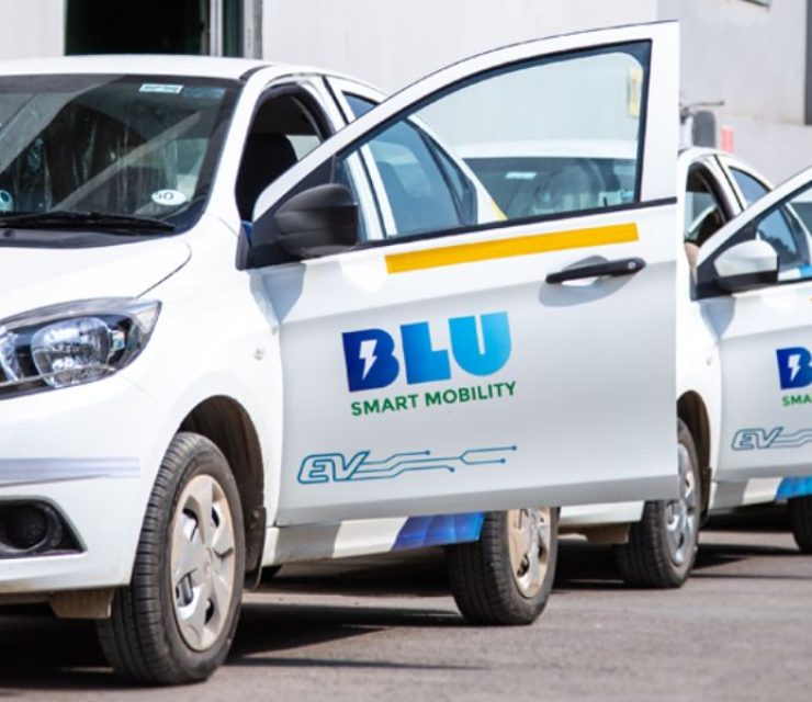 BluSmart Clears ₹30 Cr Debt After Bond Default