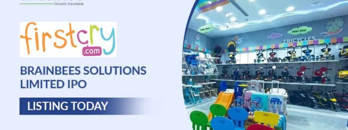 The Startups News-Brainbees Shares Drop 6.42% to INR 474 Amid Market Uncertainty -The Startups News Panels