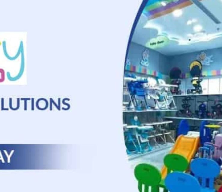 Brainbees Shares Drop 6.42% to INR 474 Amid Market Uncertainty