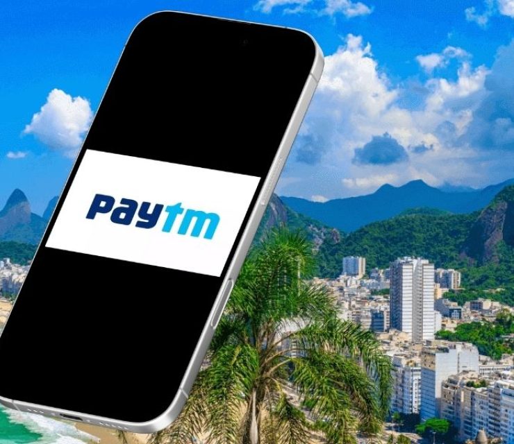 Paytm Invests $1 Million in Brazil’s Embedded Finance Startup Dinnie