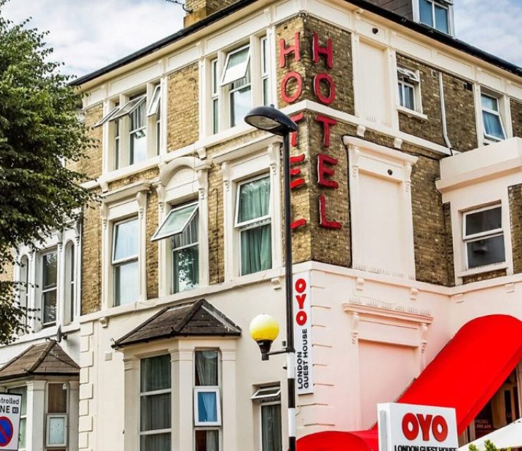 OYO to Invest £50 Million in Expanding Premium Hotel Portfolio Across the UK