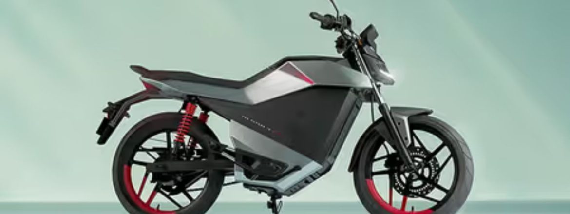 The Startups News -Ola Electric Unveils First EV Bike - The Roadster X Series- The Startups News Panels