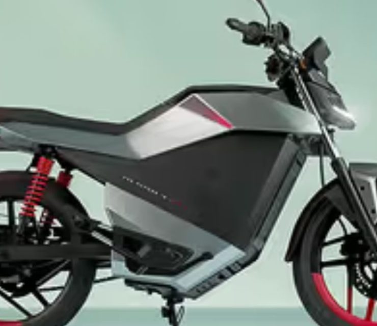 Ola Electric Unveils First EV Bike – The Roadster X Series