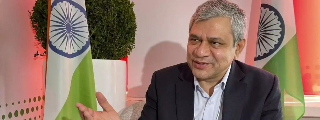 The Startups News -India’s Local AI Platform Set to Launch in 10 Months: Ashwini Vaishnaw- The Startups News Panels