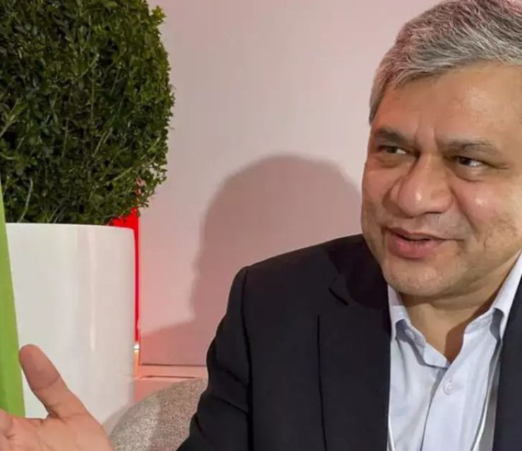 India’s Local AI Platform Set to Launch in 10 Months: Ashwini Vaishnaw