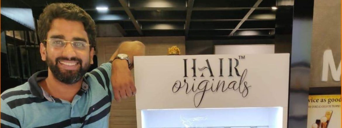 The startups News -Hair Originals, Featured on Shark Tank India, Raises $5 Million to Expand Globally- The Startups News Panels