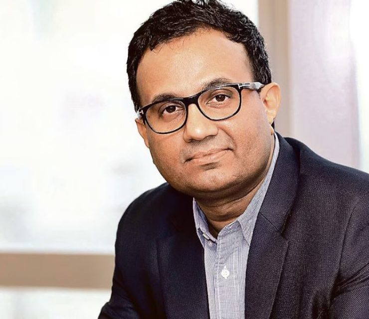 Snapchat Promotes Ajit Mohan to Chief Business Officer (CBO)