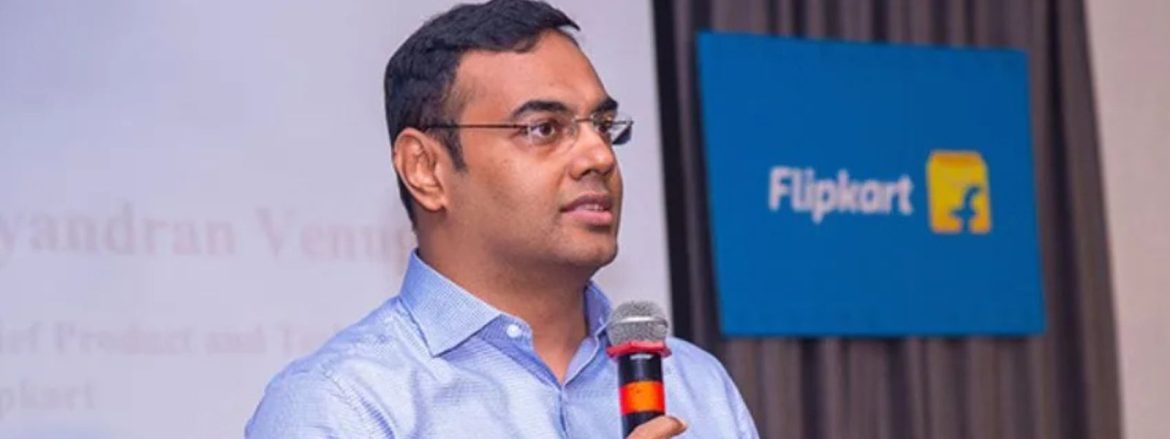 The Startups News -Flipkart's CPTO Jeyandran Venugopal Resigns: What This Means for the E-commerce Giant - The Startups News panels
