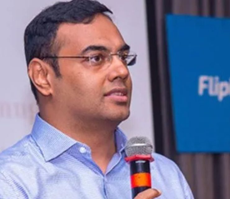 Flipkart’s CPTO Jeyandran Venugopal Resigns: What This Means for the E-commerce Giant