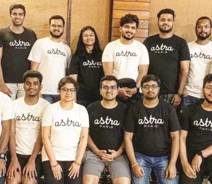 Astra Security Secures $2.7 Million Funding to Enhance Cybersecurity Solutions for Enterprises