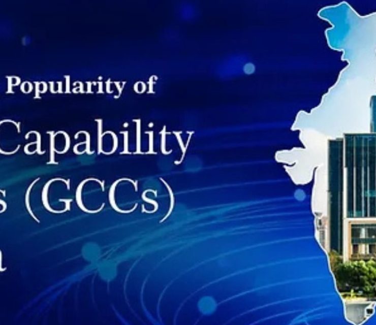 Global Capability Centres in India to Generate Over 4 Lakh Jobs in 2024