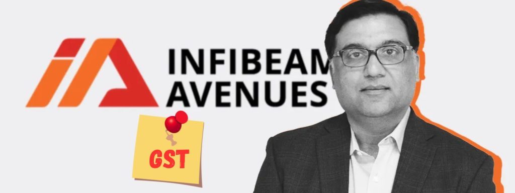 The Startups News -Infibeam Hit with ₹32 Crore GST Penalty Notice - The Startups News Panels