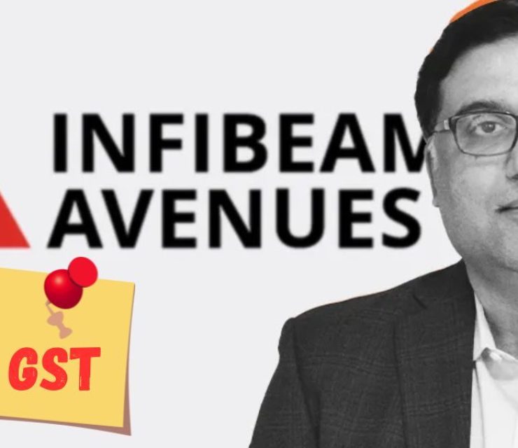 Infibeam Avenues Hit with ₹32 Crore GST Penalty Notice