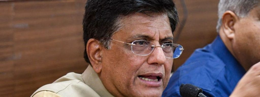 the startups news-India Targets 5000 Unicorns in Future, Says Piyush Goyal-Piyush Goyal