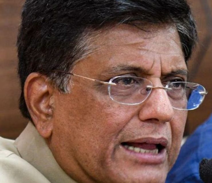 India Targets 5000 Unicorns in Future, Says Piyush Goyal