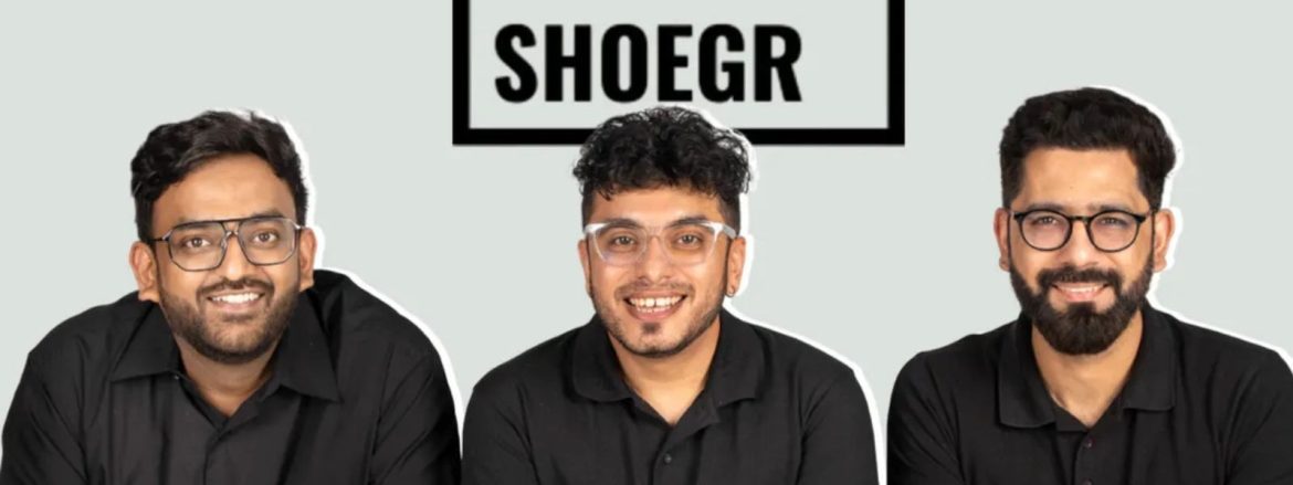 the startups news-Mohali's SHOEGR secures $100,000 funding from PedalStart-SHOEGR