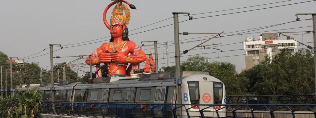 the startups news-DMRC collaborates with Blue Dart for metro cargo transport-metro cargo transport