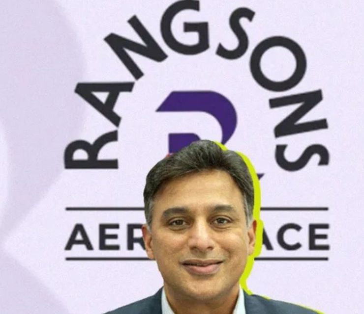 Rangsons Aerospace Bengaluru secures ₹300 crore in funding