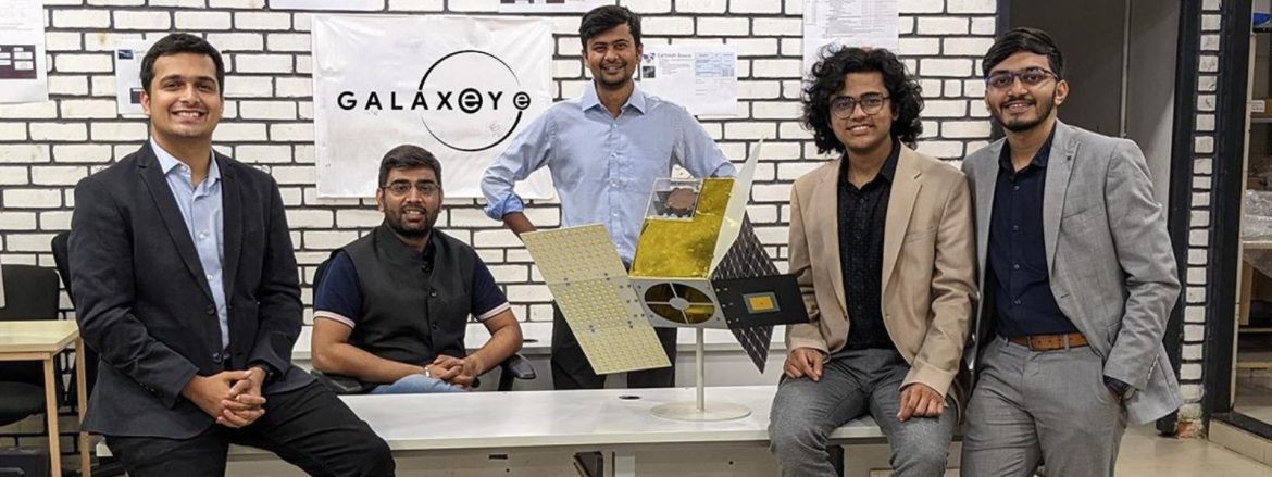 The startups news-GalaxEye partners with Impulso.Space for Drishti mission launch-GalaxEye