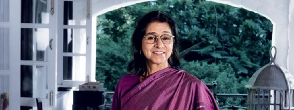 The startups news-Lightspeed Names Ex-HSBC Executive Naina Lal Kidwai Advisor-Lightspeed