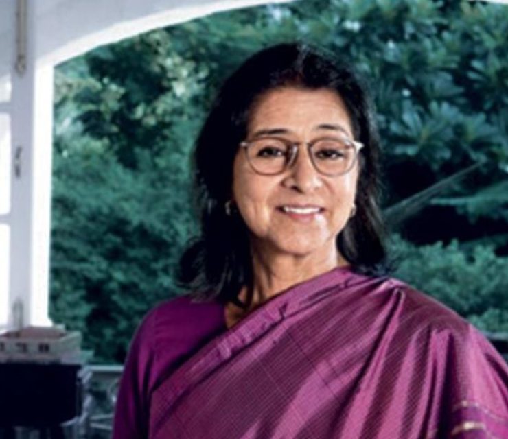 Lightspeed Names Ex-HSBC Executive Naina Lal Kidwai Advisor