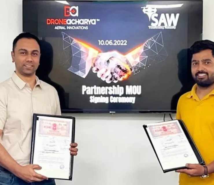 DroneAcharya Aerial Innovations earns DGCA certification