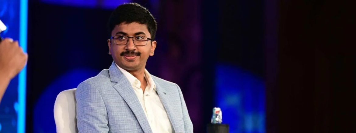 The startups news-Aviral Bhatnagar Raises ₹100 Cr for Pre-Seed Investments-Aviral Bhatnagar