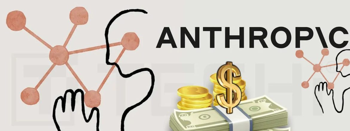 The startups news-Anthropic AI nears $3.5 billion funding milestone in latest round-Anthropic AI