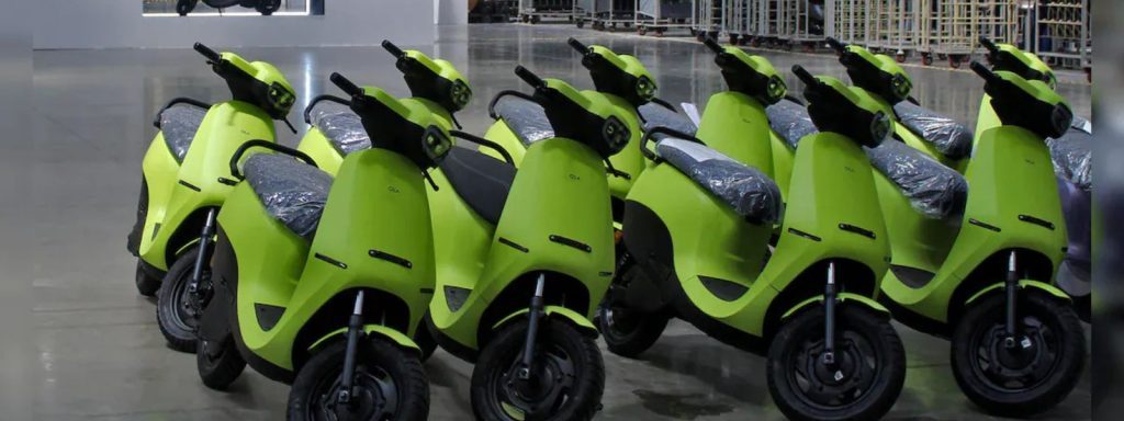 The startups news-Ola Electric to Lay Off 1,000+ Employees Amid Losses-Ola Electric