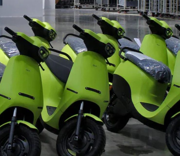 Ola Electric to Lay Off 1,000 Employees Amid Losses