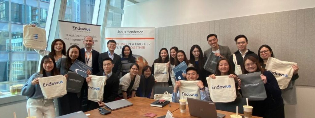 THe startups news-Endowus appoints CIO and key executives in Hong Kong-Endowus