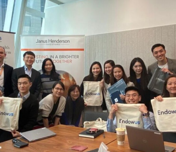 Endowus appoints CIO and key executives in Hong Kong