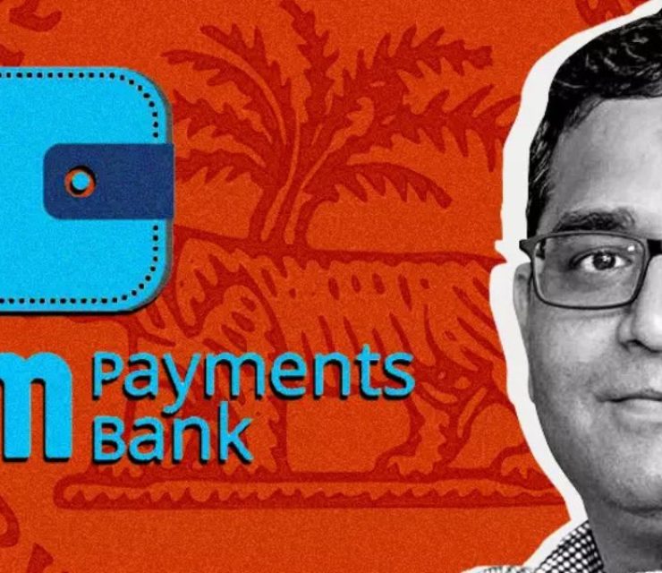 Paytm Parent Didn’t Report Foreign Investment to RBI: ED
