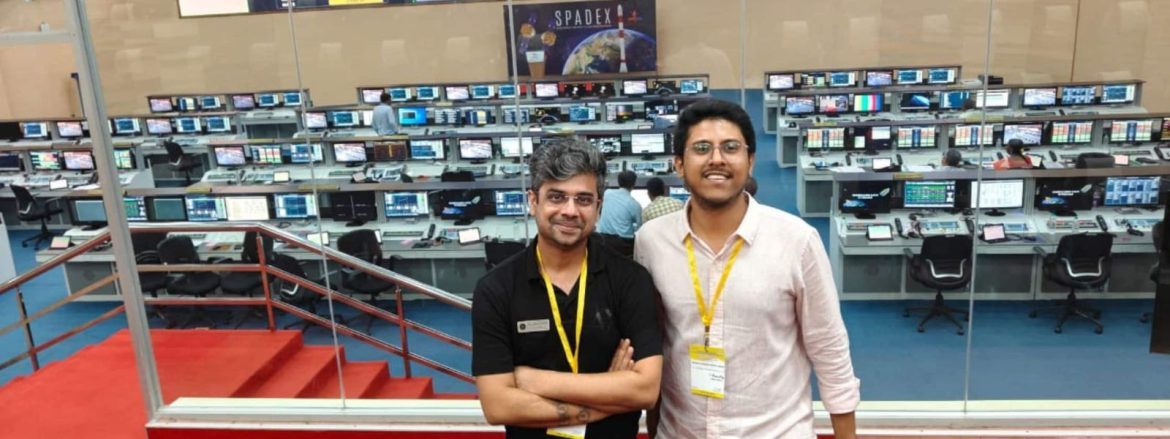 The startups news-Spacetech startup TakeMe2Space secures ₹5.5 crore from Seafund-TakeMe2Space
