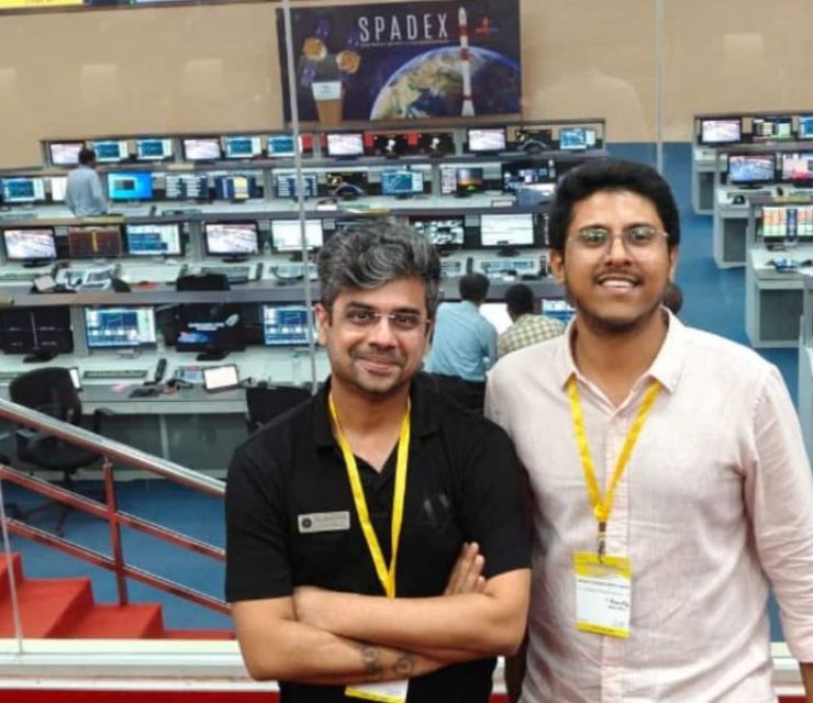 TakeMe2Space raises ₹5.5 crore from Seafund investors