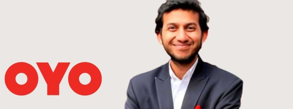 The startups news-OYO Rushes IPO as Founder Ritesh Agarwal Faces Debt Deadline-OYO