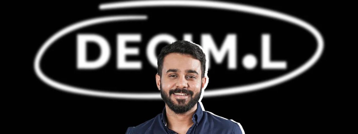 The startups news-Deciml secures $3 million seed funding for round-up investing-Deciml