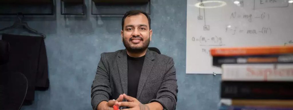 The startups news-PW, led by Alakh Pandey, expands NEET/JEE content with AI-NEET/JEE content