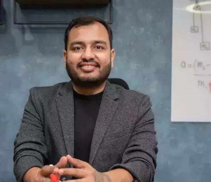 PW, led by Alakh Pandey, expands NEET/JEE content with AI