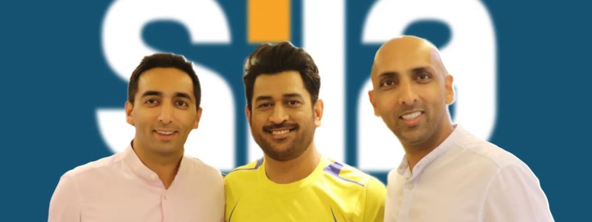 The startups news-MS Dhoni's family office invests in real estate firm SILA-SILA