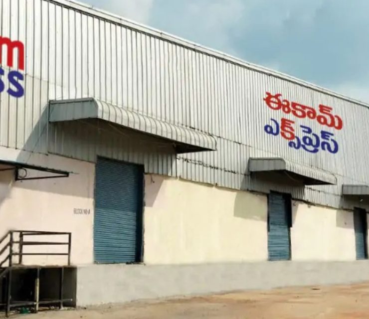 Ecom Express opens near home crèche for working mothers