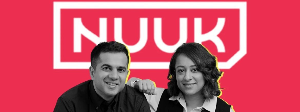 The startups news-Nuuk secures $5M funding from Vertex Ventures SEAI-Nuuk