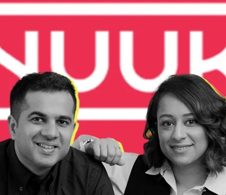 Nuuk secures $5M funding from Vertex Ventures SEAI