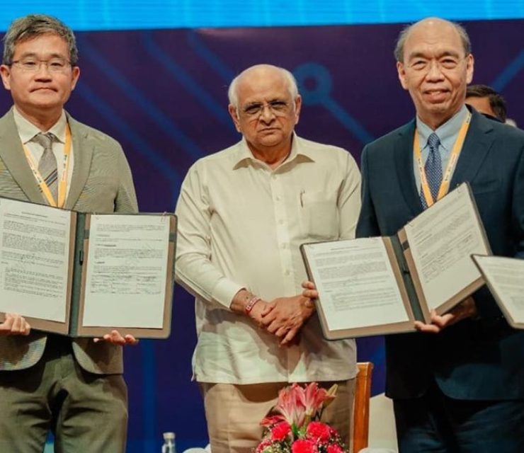 Tata Electronics Partners With PSMC, Himax for Display Chips